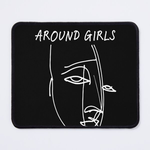 Item preview, I get nervous around girls designed and sold by L Samos.