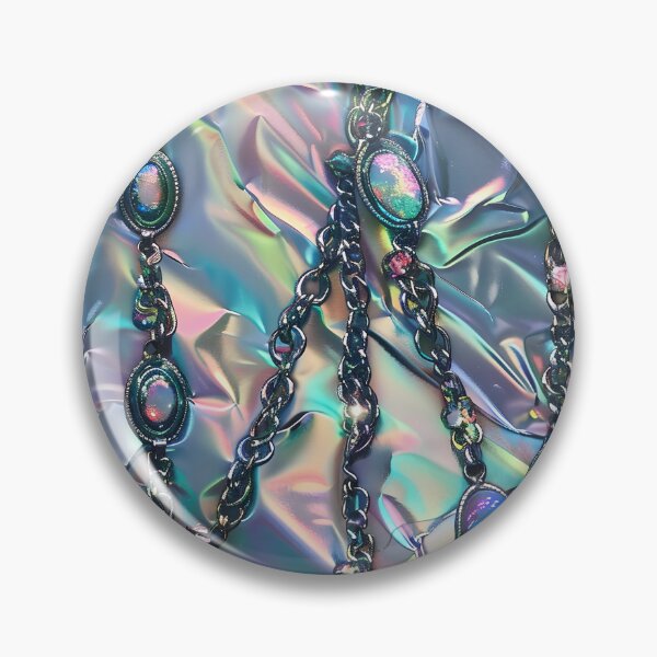 Item preview, Iridescence in Chains  designed and sold by dinaaaaaah.