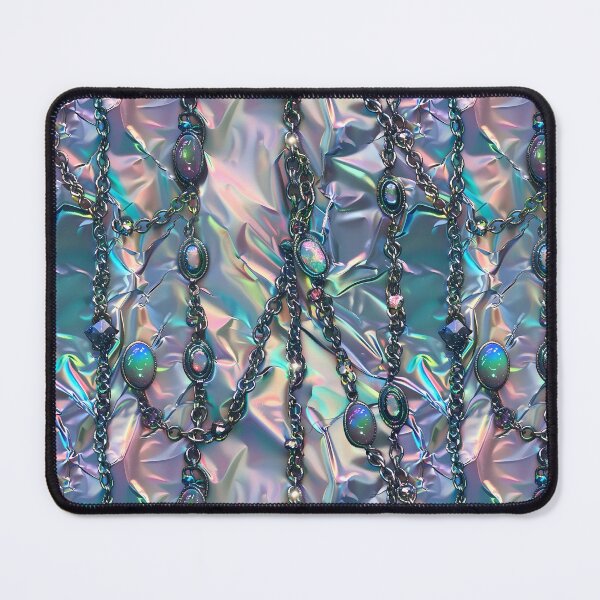 Item preview, Iridescence in Chains  designed and sold by dinaaaaaah.