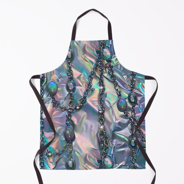 Item preview, Iridescence in Chains  designed and sold by dinaaaaaah.