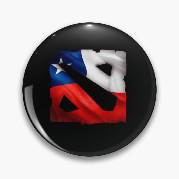 Artikelvorschau, Dota 2 Chile entworfen und verkauft von Atsuwu.