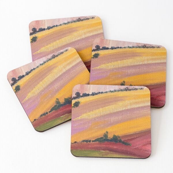 Item preview, Summer landscape designed and sold by BeeTartprints.
