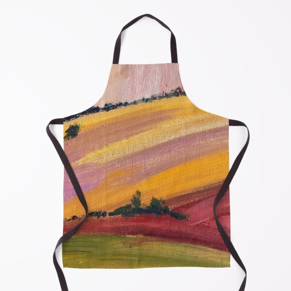 Item preview, Summer landscape designed and sold by BeeTartprints.