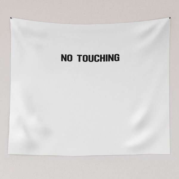 Item preview, NO TOUCHING  designed and sold by BritySpear.