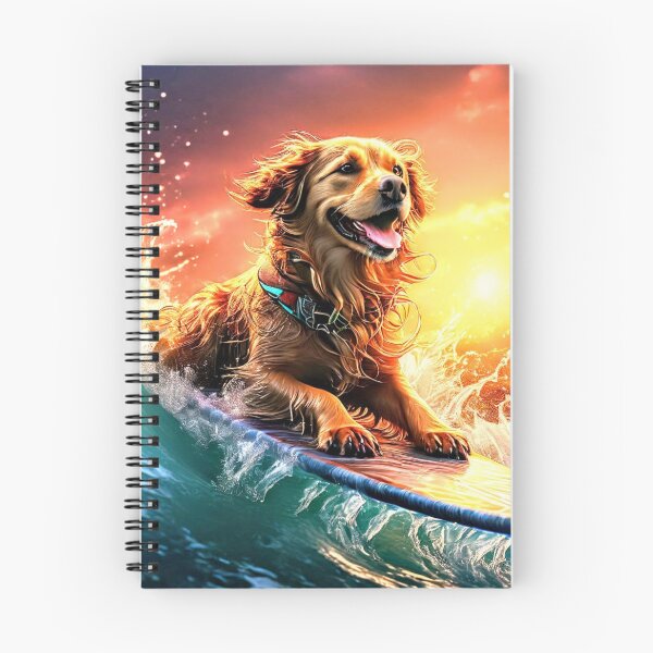 Item preview, Doggy Day Splash designed and sold by Kingcls.