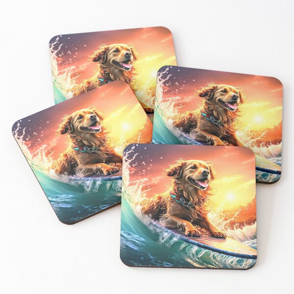 Item preview, Doggy Day Splash designed and sold by Kingcls.
