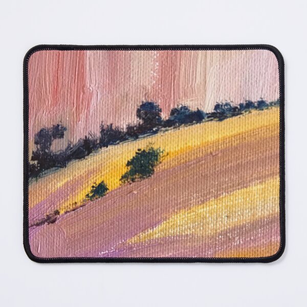 Item preview, Meadow landscape designed and sold by BeeTartprints.