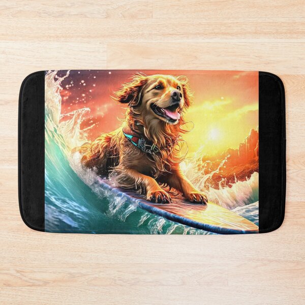 Item preview, Doggy Day Splash designed and sold by Kingcls.