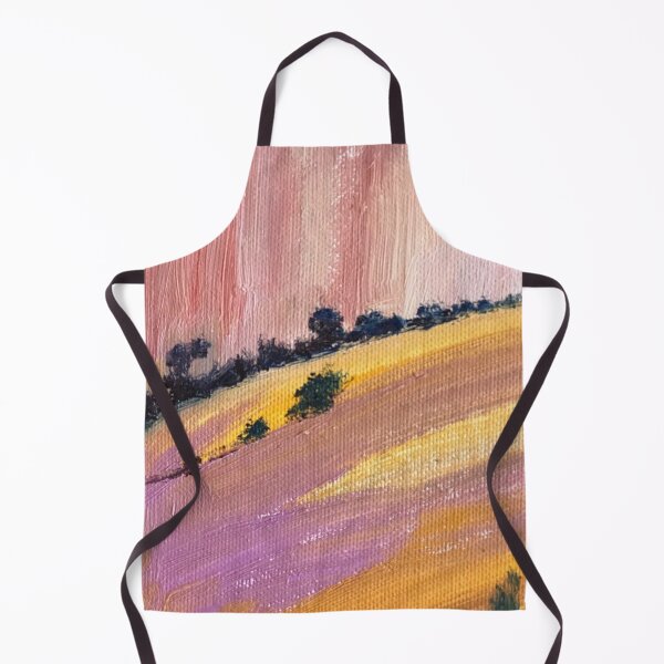 Item preview, Meadow landscape designed and sold by BeeTartprints.