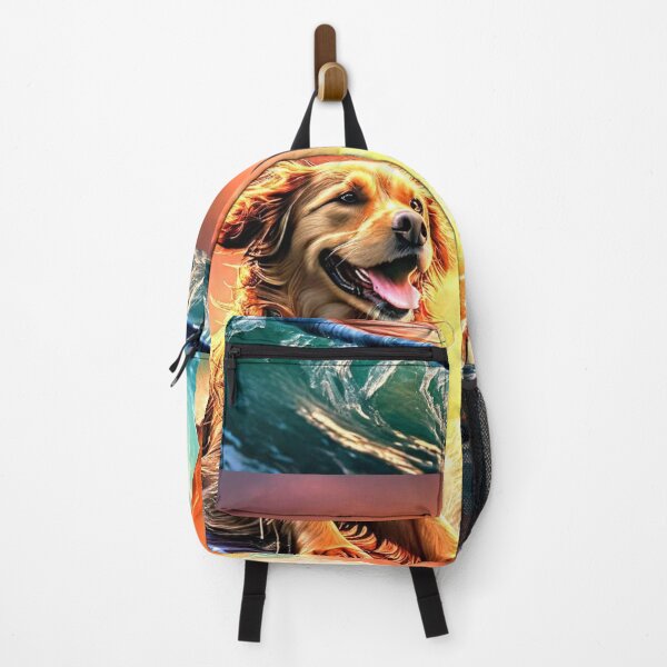Item preview, Doggy Day Splash designed and sold by Kingcls.