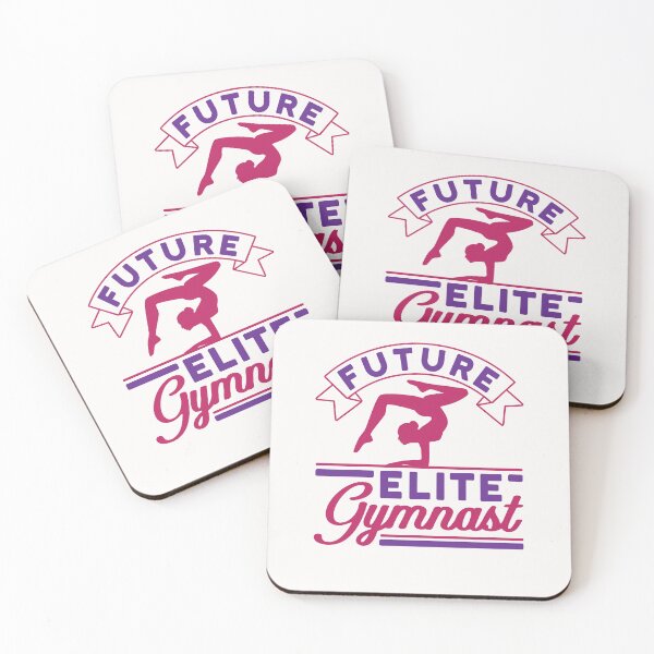 Item preview, Future Elite Gymnast designed and sold by jaygo.