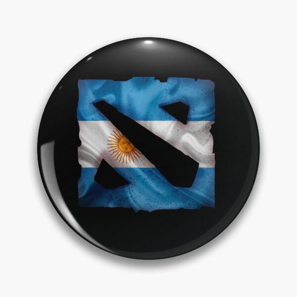 Artikelvorschau, Dota 2 Argentinien entworfen und verkauft von Atsuwu.