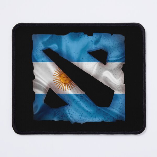Item preview, dota 2 argentina designed and sold by Atsuwu.