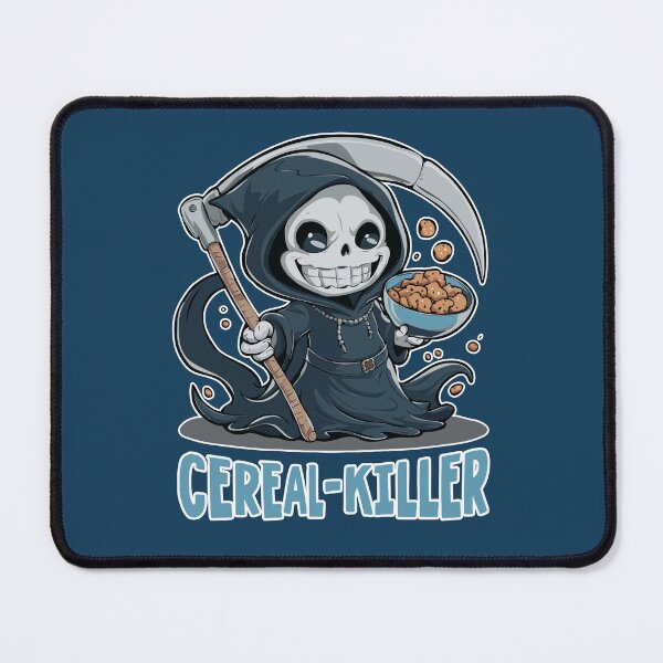 Item preview, cereal killer designed and sold by samah82.