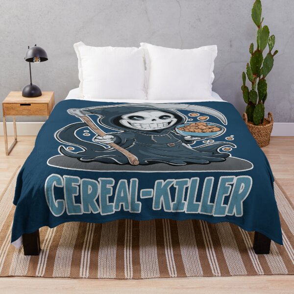 Item preview, cereal killer designed and sold by samah82.