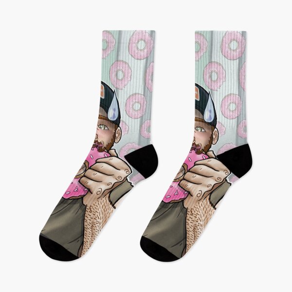Item preview, I DONUT WANT TO BE HERE!  designed and sold by St-Jinx.