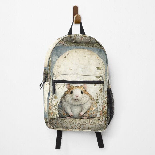 Item preview, Chubby Hamster designed and sold by Talpha.