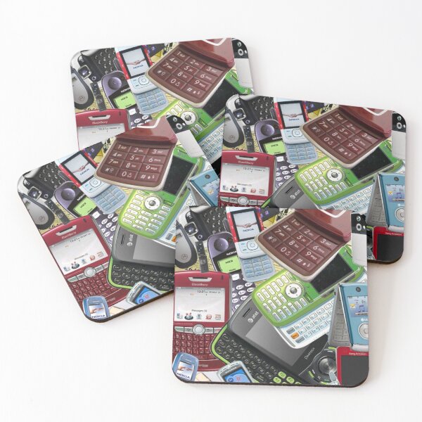 Item preview, Iconic Cellphones Early 2000s Flip Phones Nostalgia Core designed and sold by hahacore.