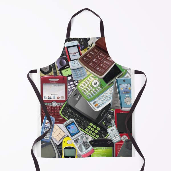 Item preview, Iconic Cellphones Early 2000s Flip Phones Nostalgia Core designed and sold by hahacore.