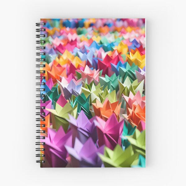 Item preview, Origami Art - Blooms & Beyond: A Garden Show Extravaganza designed and sold by ArtfulFolds.