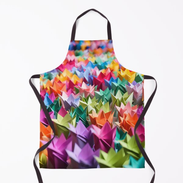 Item preview, Origami Art - Blooms & Beyond: A Garden Show Extravaganza designed and sold by ArtfulFolds.