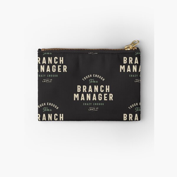 Item preview, Tough Branch Manager  designed and sold by cidolopez.