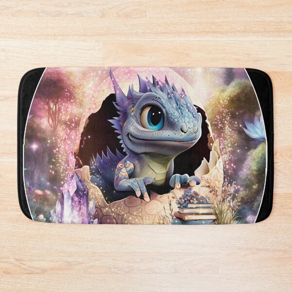 Item preview, Baby Dragon designed and sold by Karen Wood.