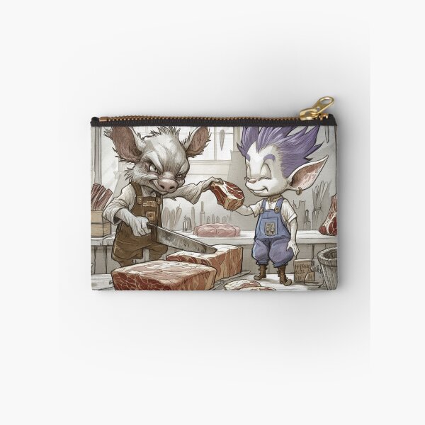 Item preview, hunk of meat designed and sold by PricklyPeanut.