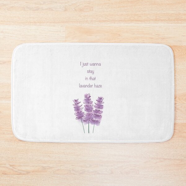 Item preview, I just wanna stay - Lavander designed and sold by Jujudoodles25.