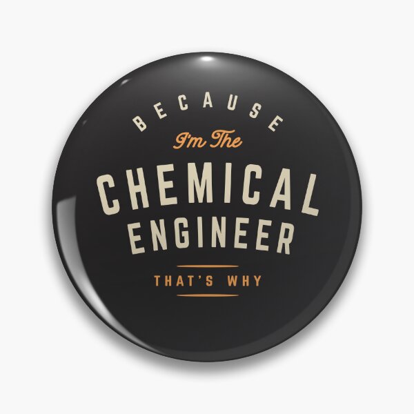 Item preview, Proud Chemical Engineer designed and sold by cidolopez.