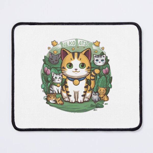 Item preview, Neko Atsume Kitty Collector Cats designed and sold by onicaras.