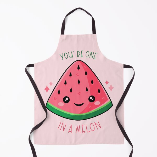 Item preview, You’ re One in a Melon designed and sold by HeySpiritAnimal.