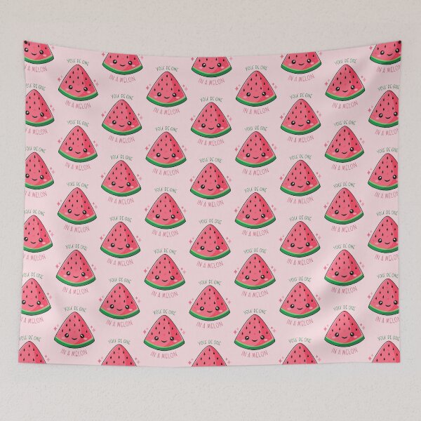 Item preview, You’ re One in a Melon designed and sold by HeySpiritAnimal.