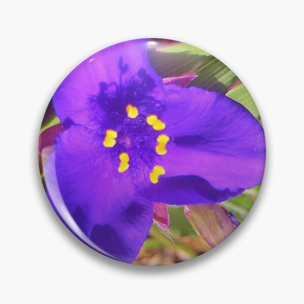 Item preview, Wild Purple Lily designed and sold by DesignsbyAunt.