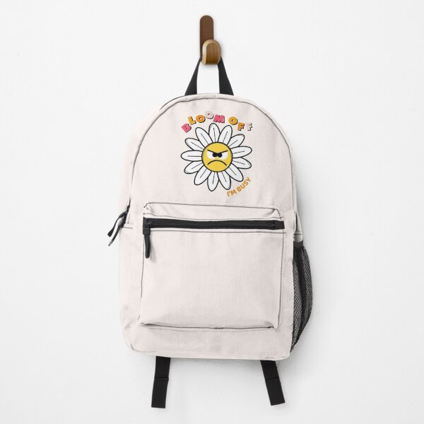 Item preview, Bloom Off, I’m Busy | Cute Angry Daisy Flower  designed and sold by Kimochi-Shop.
