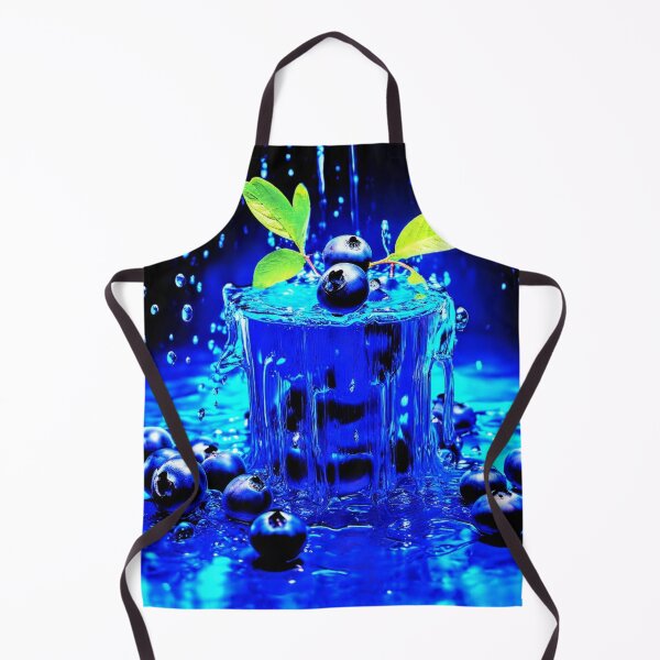 Item preview, Blueberry Overflow designed and sold by Kingcls.