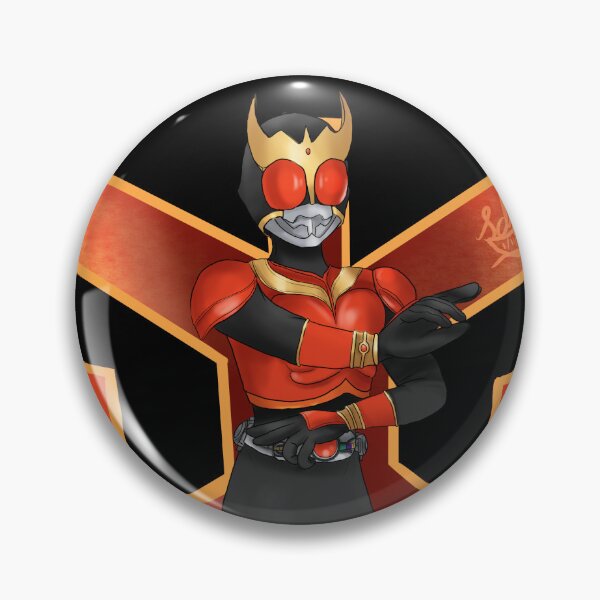 Item preview, Kamen Rider Kuuga (TDSStreams) designed and sold by Sirendroid.
