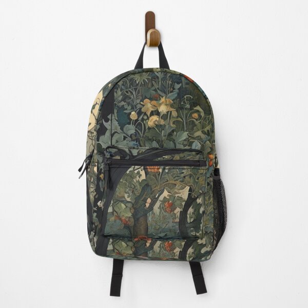 Item preview,  Into the forest beautiful fresco design after William Morris designed and sold by Vintage Designs +.