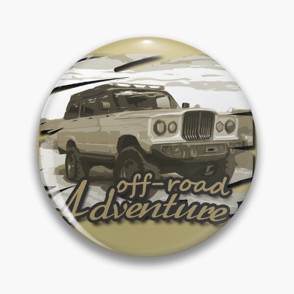 Item preview, off road adventure designed and sold by saeedoart.