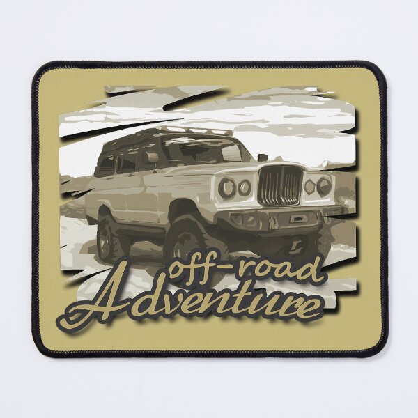 Item preview, off road adventure designed and sold by saeedoart.