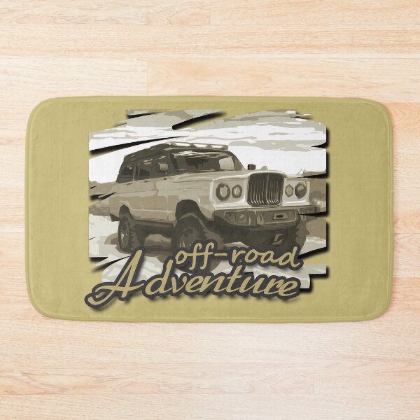 Item preview, off road adventure designed and sold by saeedoart.