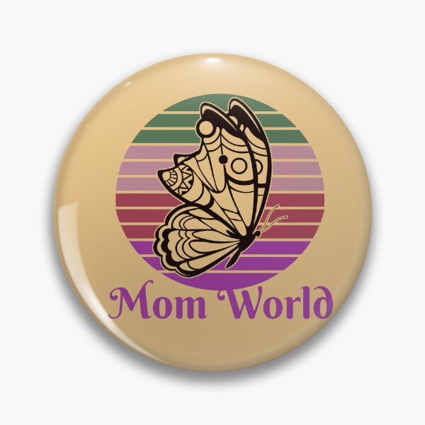 Item preview, Mom World Pastel designed and sold by Tripp Art Studio.
