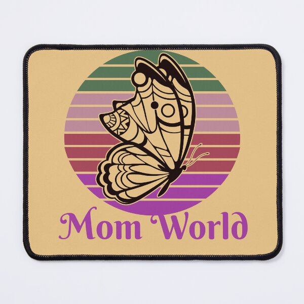 Item preview, Mom World Pastel designed and sold by Tripp Art Studio.