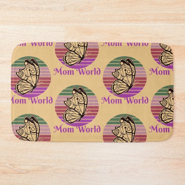Item preview, Mom World Pastel designed and sold by Tripp Art Studio.