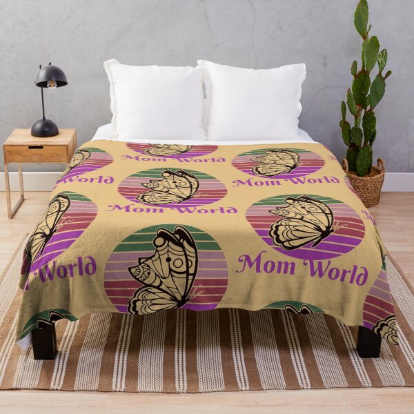 Item preview, Mom World Pastel designed and sold by Tripp Art Studio.