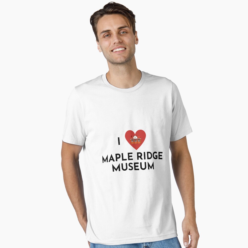 Item preview, Essential T-Shirt designed and sold by MapleRidgeMus.