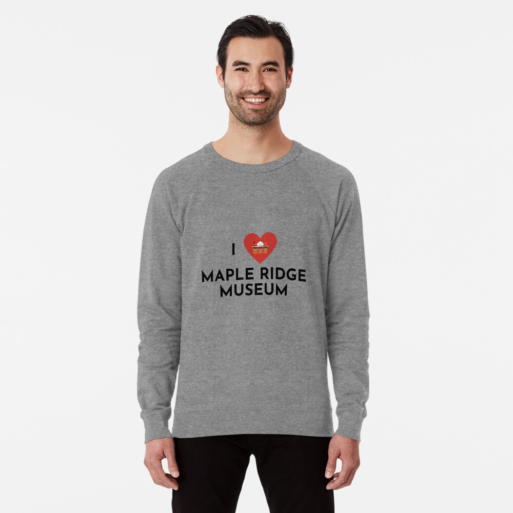 Item preview, Lightweight Sweatshirt designed and sold by MapleRidgeMus.