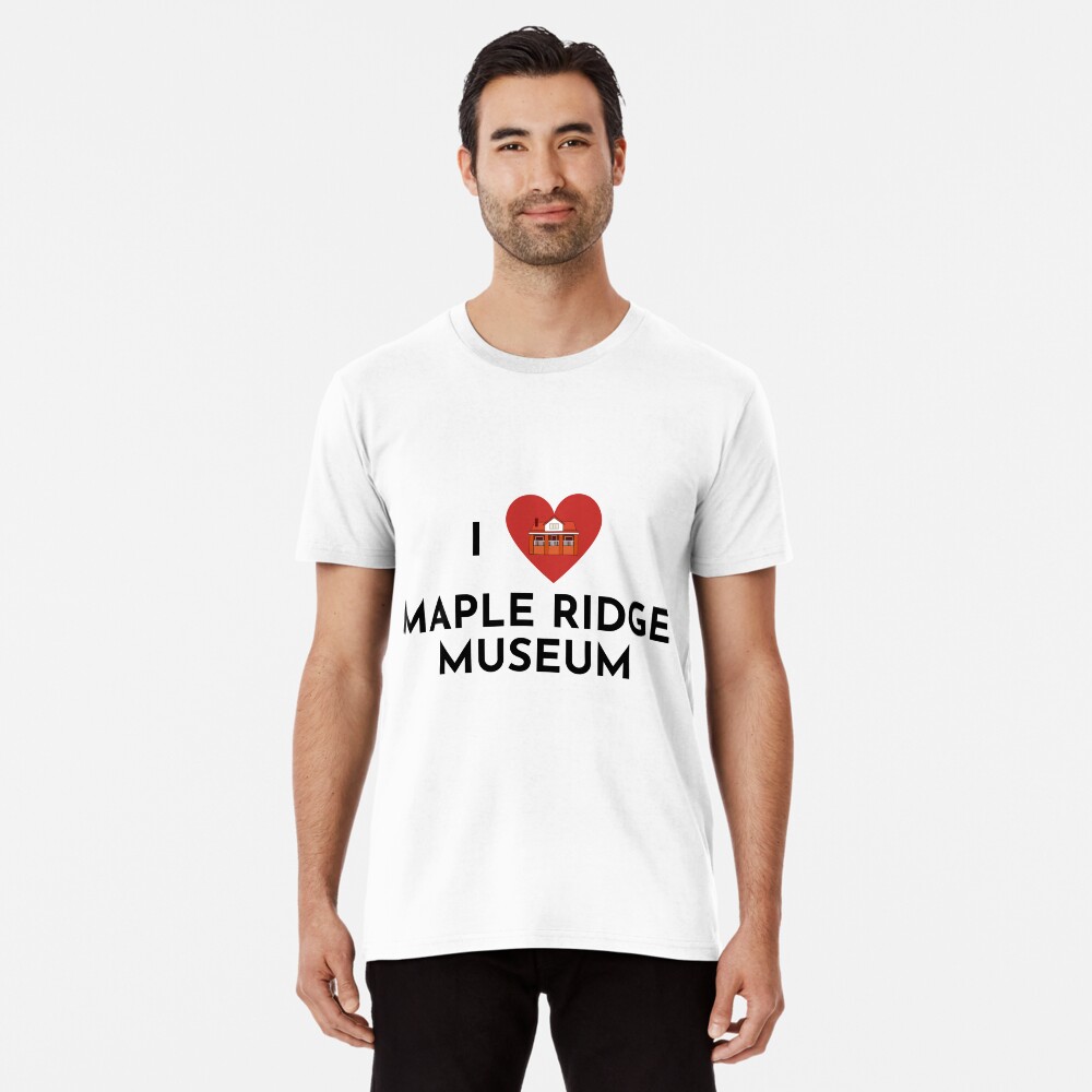 Item preview, Premium T-Shirt designed and sold by MapleRidgeMus.