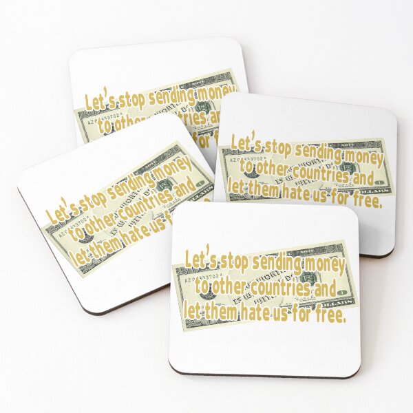 Item preview, Let them hate us for free designed and sold by LaughingProf.