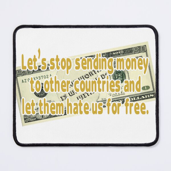 Item preview, Let them hate us for free designed and sold by LaughingProf.